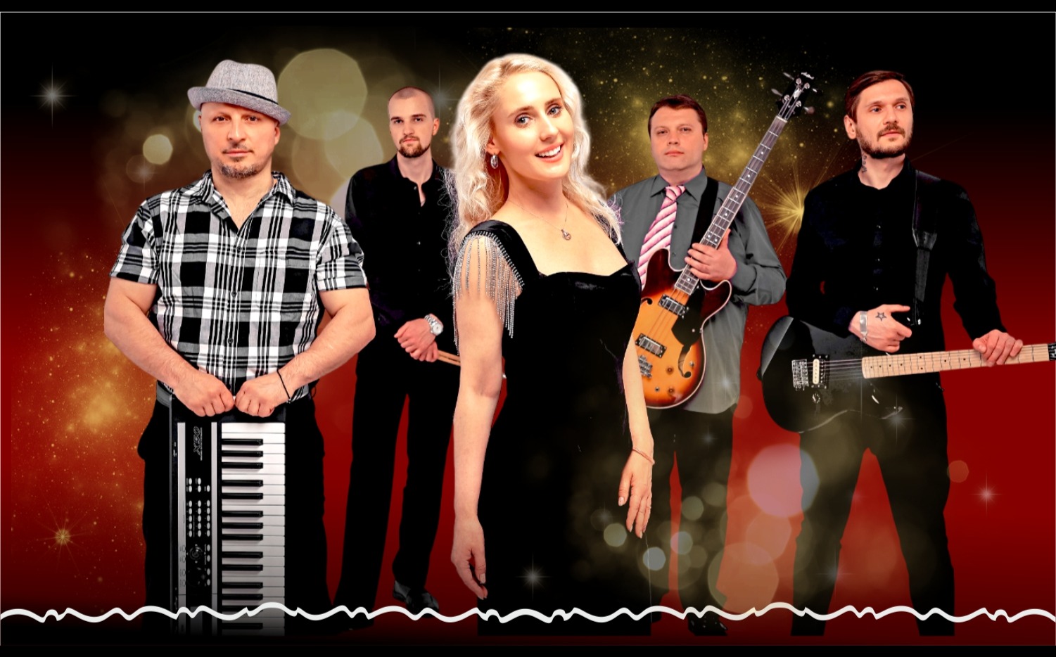 Золотое ретро — ХИТЫ ХХ ВЕКА — Квартет АННЫ ШТЕЙН — ретро вечеринка с фуршетом в музее на Невском