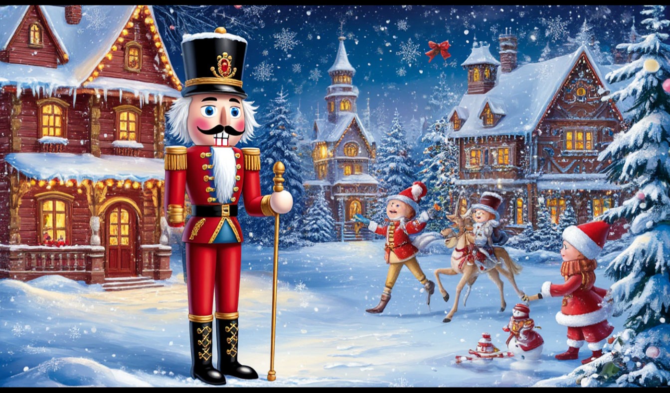 Билеты на Щелкунчик: Предчувствие волшебства