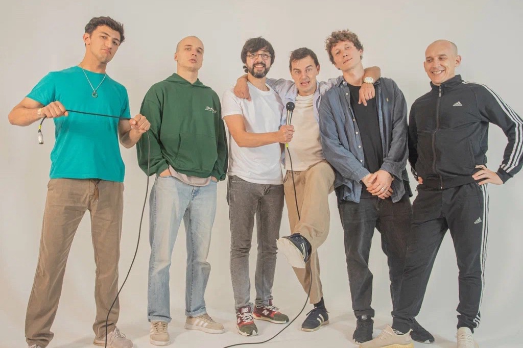 Stand Up открытый микрофон в ресторане «Калашный»