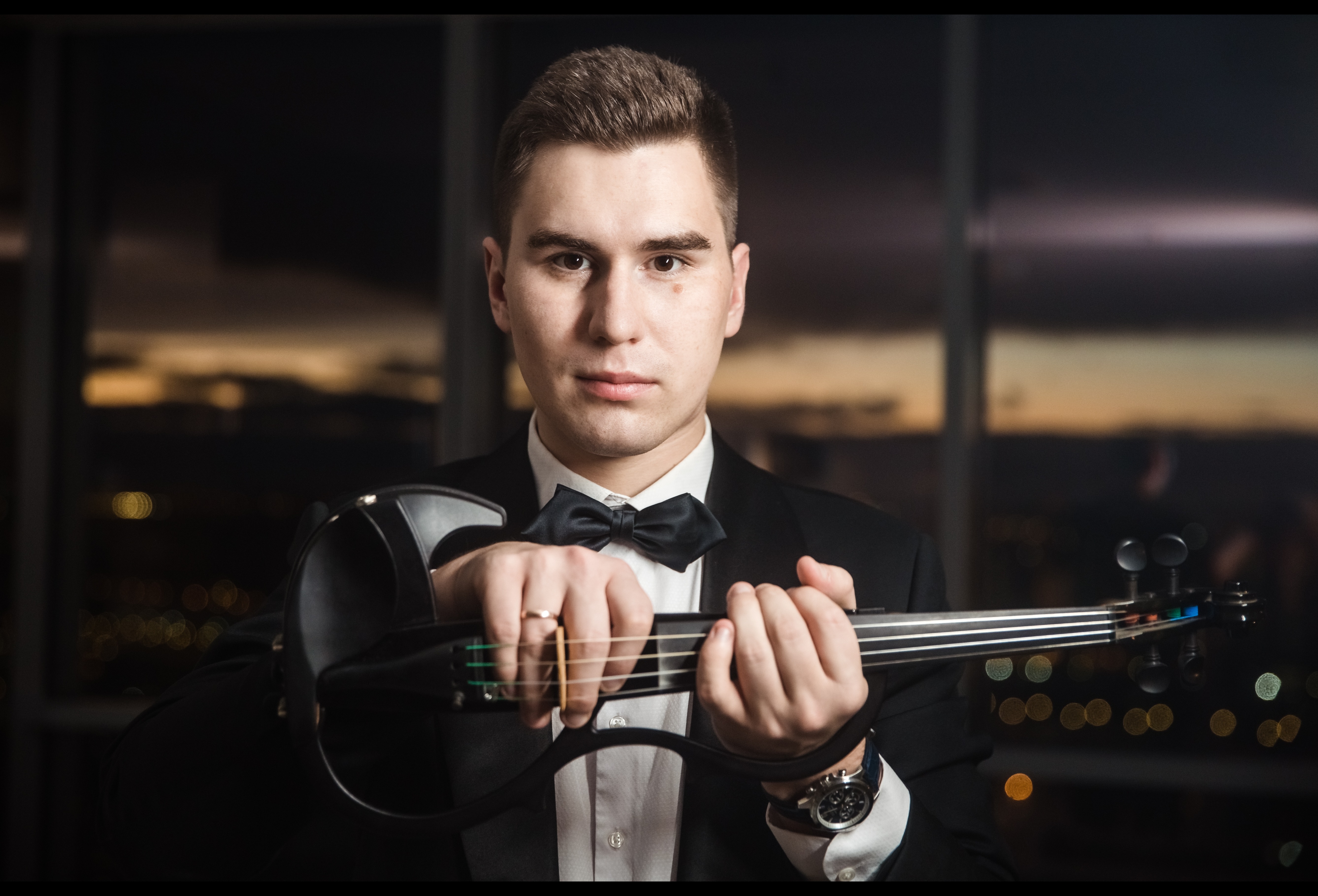 Никита Шишкин - Мировые хиты на скрипке