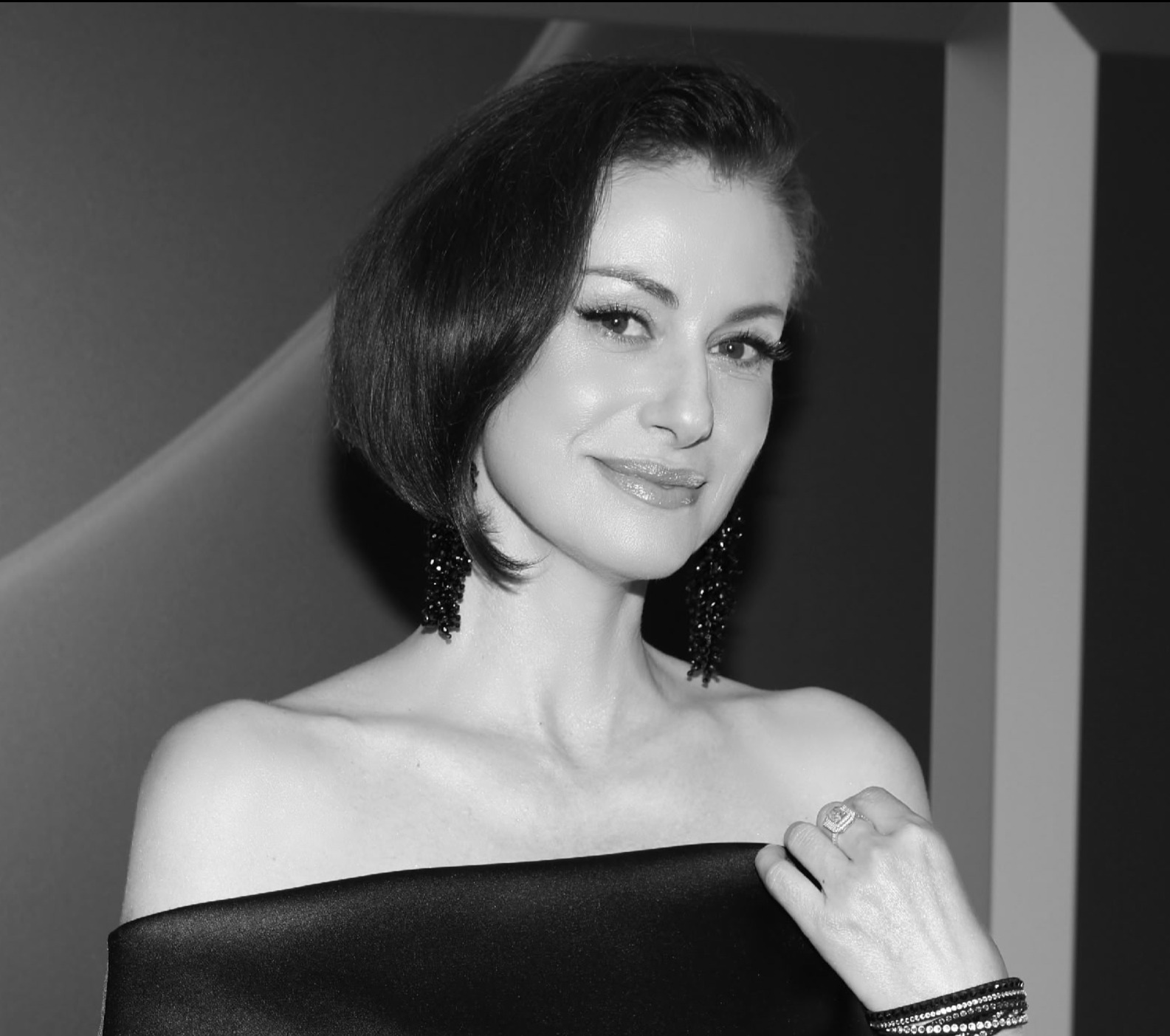 Анна Ковальчук и Ангелы Анны