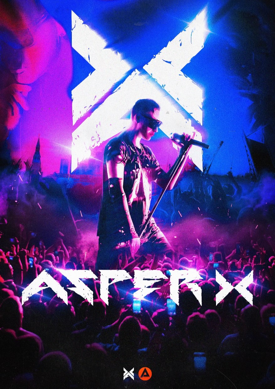 ASPER X [БОЛЬШОЙ КОНЦЕРТ В МОСКВЕ] | ЖИВОЙ ЗВУК
