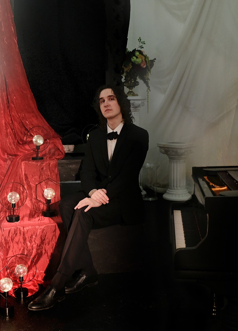 "Музыкальные новаторы XIX века: Чайковский, Шопен и Лист" Максим Чекмарёв - фортепианный концерт