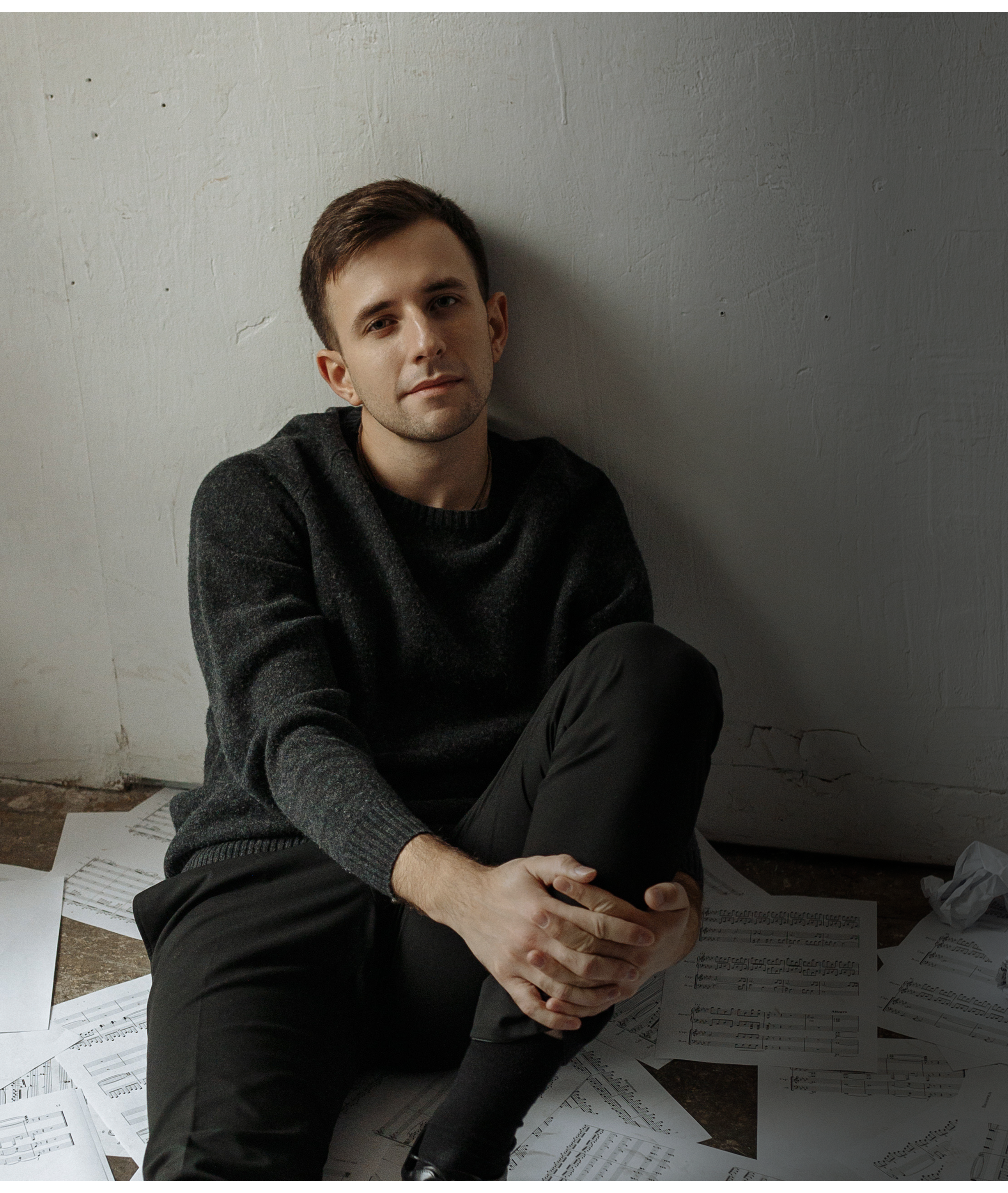 Концерт композитора Сергея Сувида со струнным квинтетом в Москве