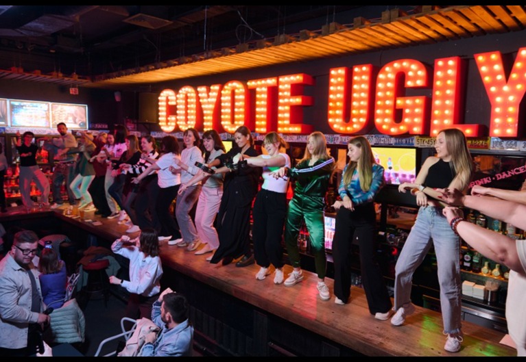 Музыкальное Лото Драйв в баре Summer Punch 17 октября