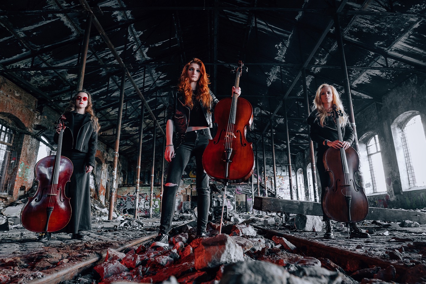 Билеты на Vespercellos. Хиты русского рока на виолончелях