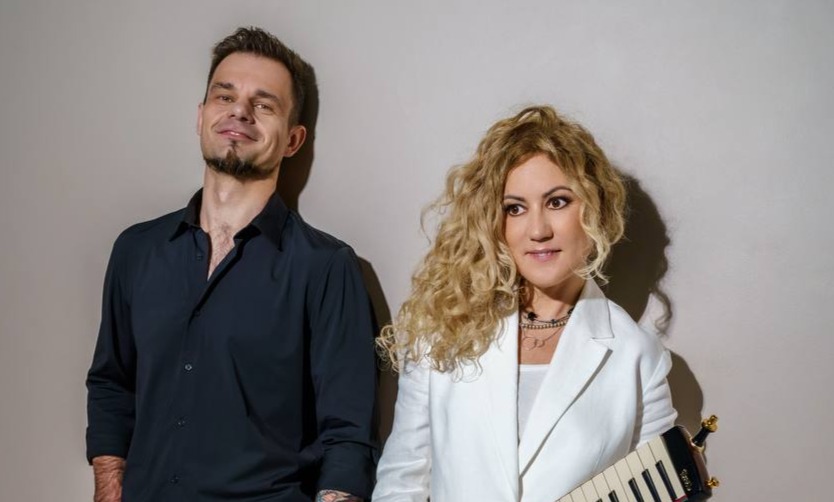 «Kind of Jazz» - Ольга Муравьева и Евгений Крючков