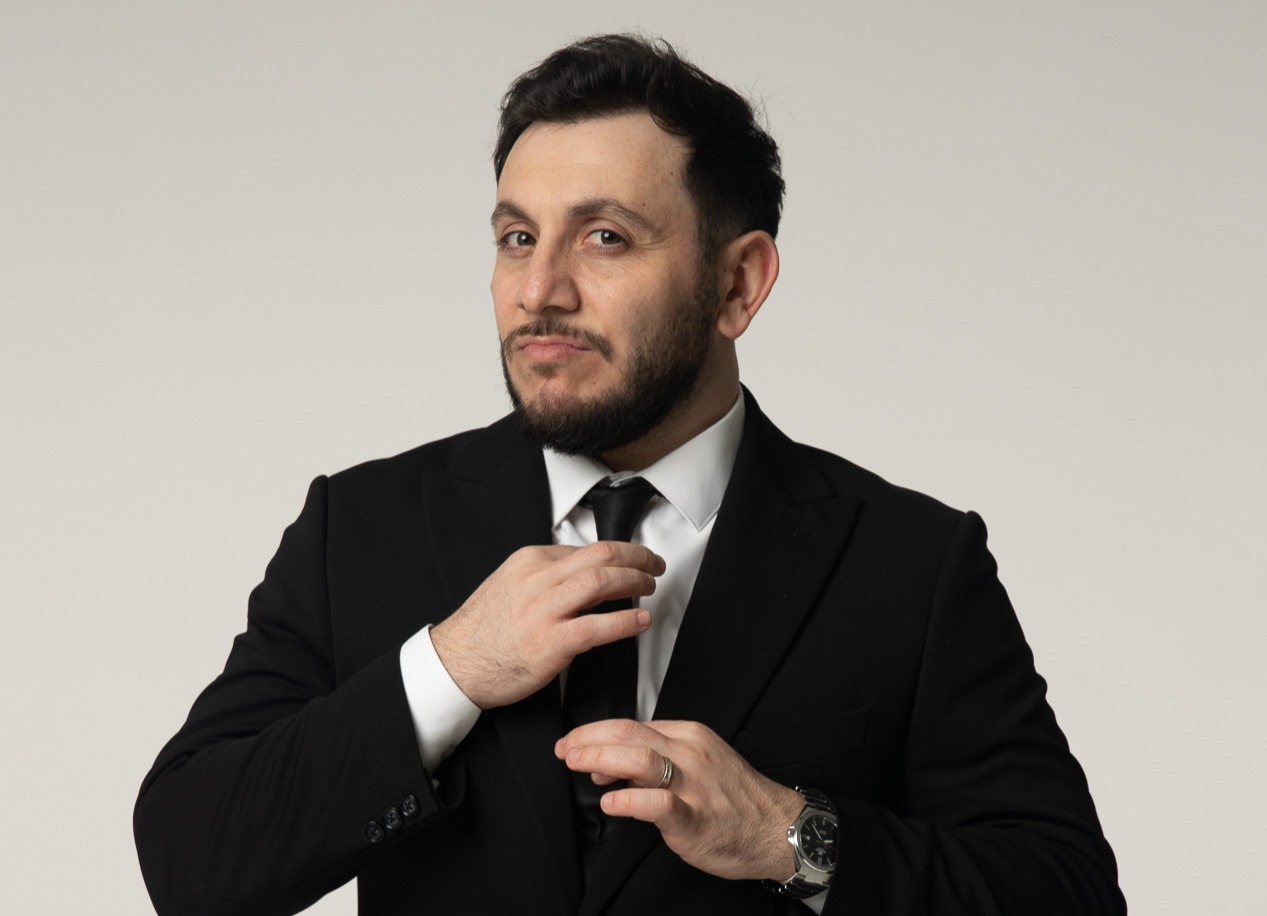 Гев Абрамян Сольный концерт