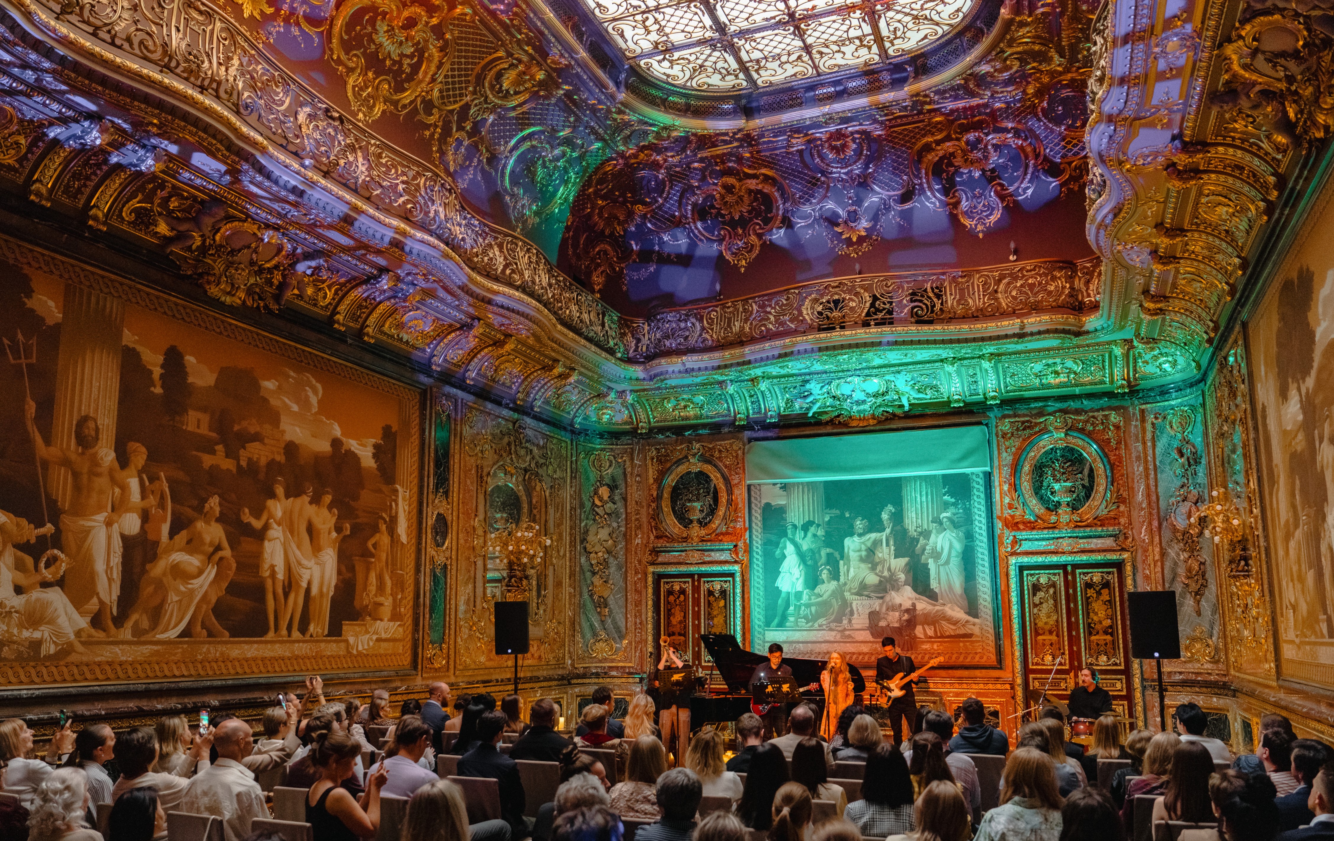 Архитектурный джаз