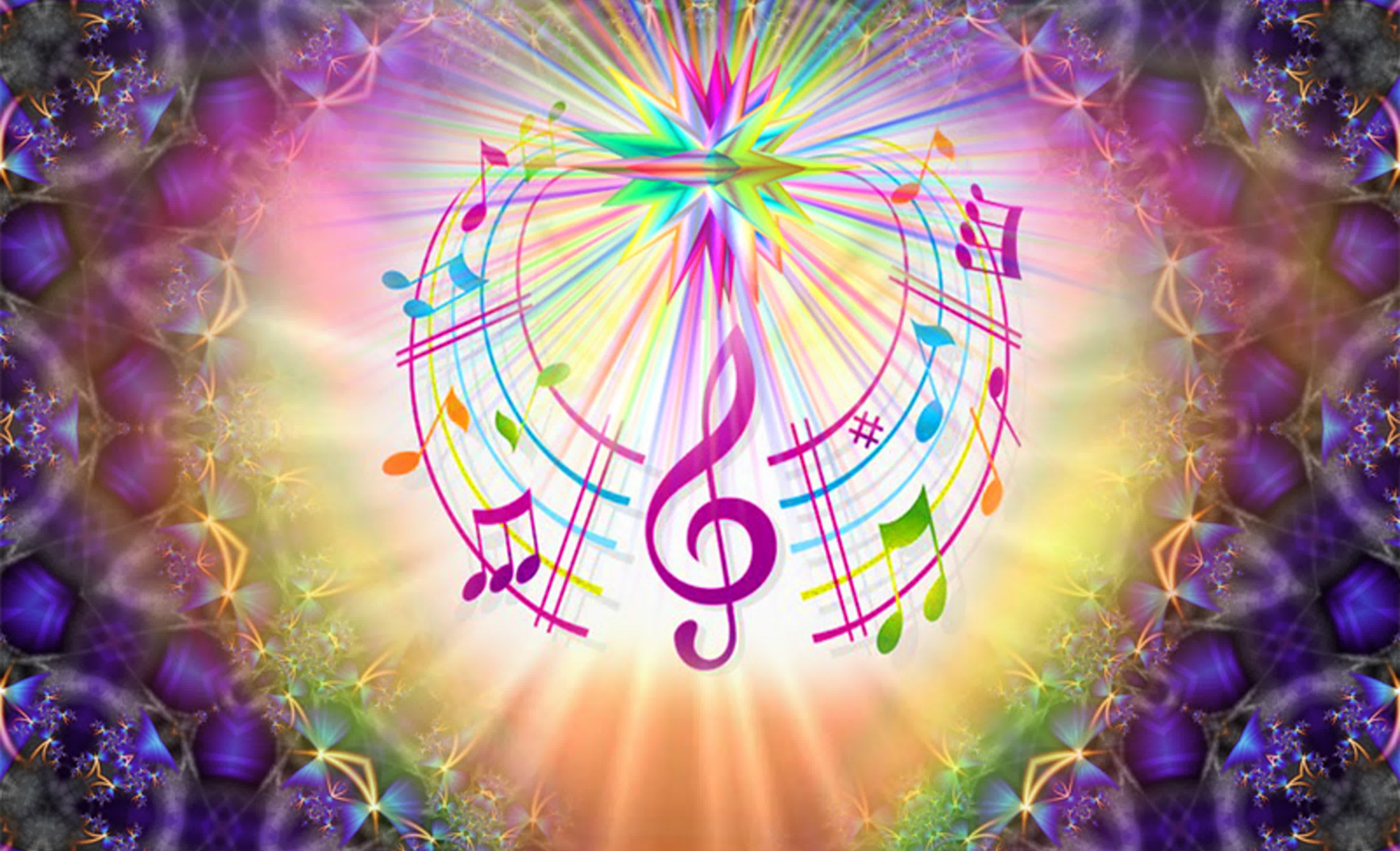 Магия звука: музыка из воздуха