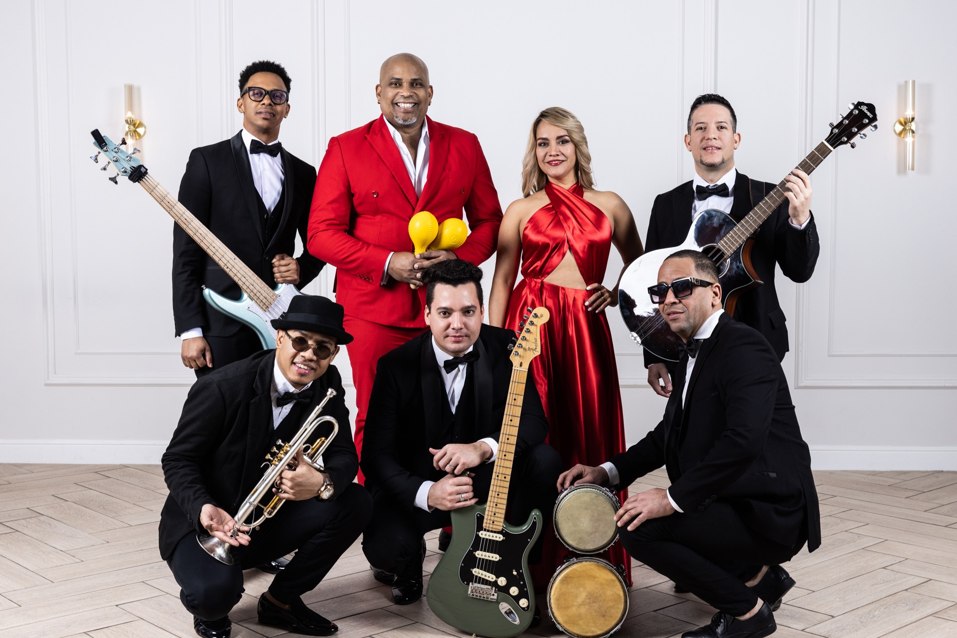 Hot Havana orchestra