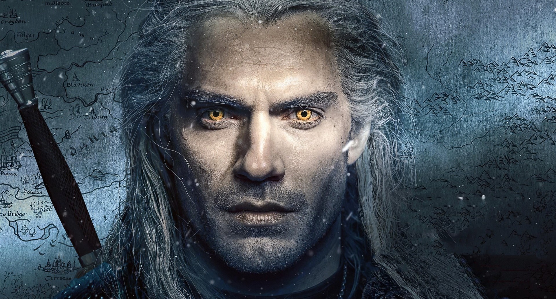 Ведьмак. Симфония теней при свечах