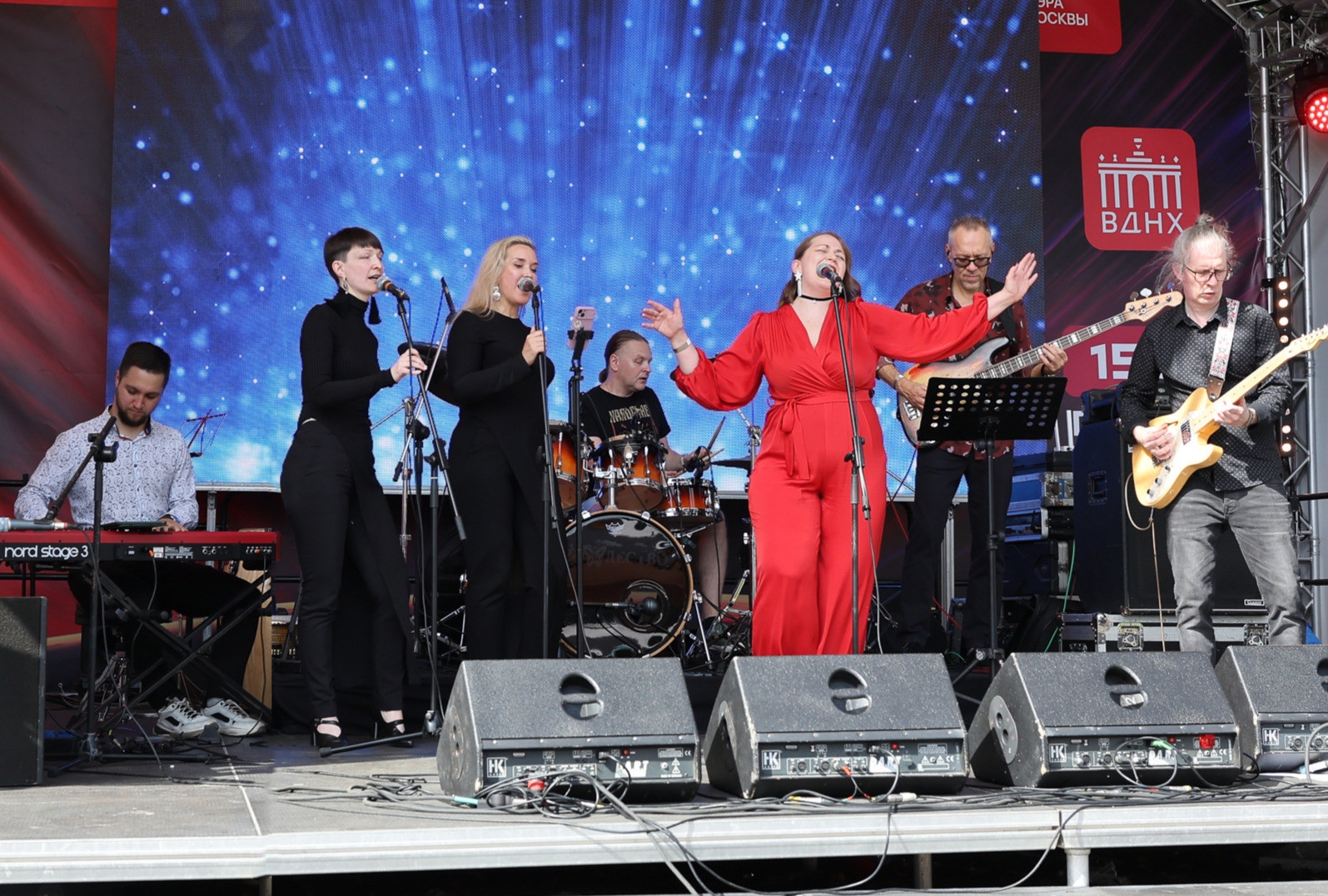 Зина Алимова: Tribute to Aretha Franklin