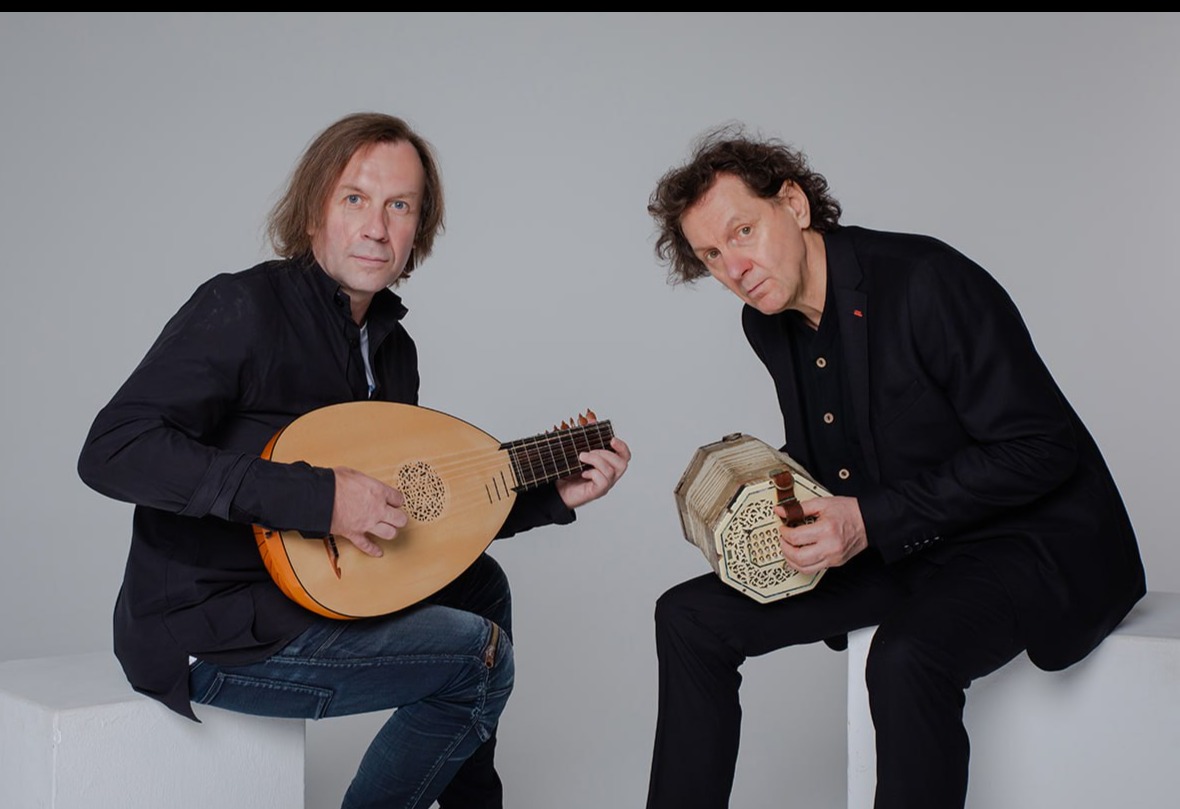 Английская поэзия и музыка XVI-XXI века - "Запрещающая печаль"