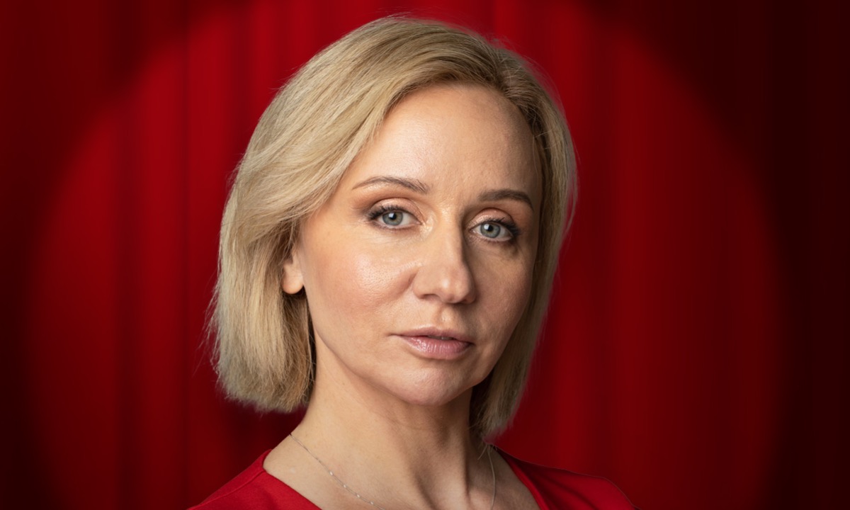 Маргарита Родина. Сольный стендап концерт