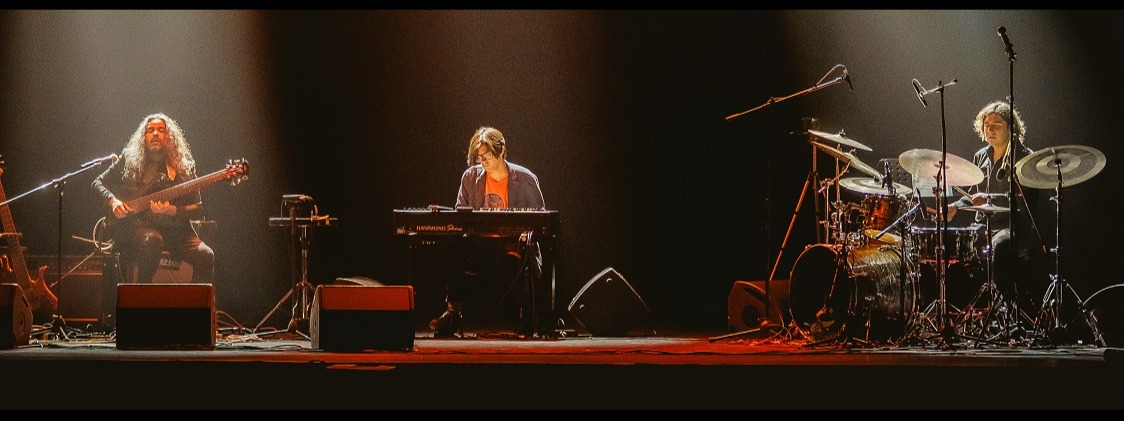 CHRISTIAN GÁLVEZ ORGAN TRIO (ЧИЛИ)