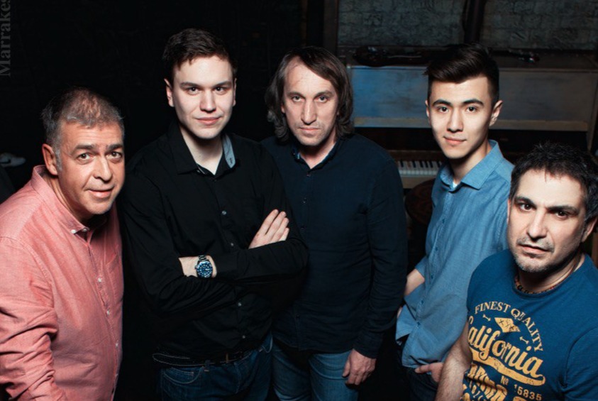 Marrakesh Blues Band