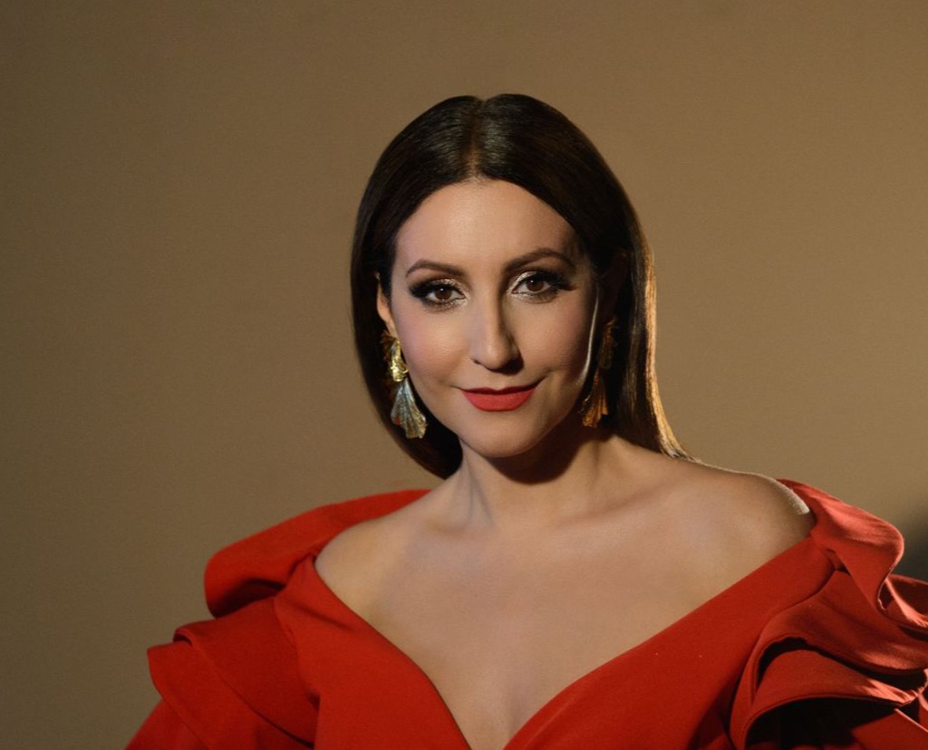 Алла Рид. «Голос» – вместе 10 лет