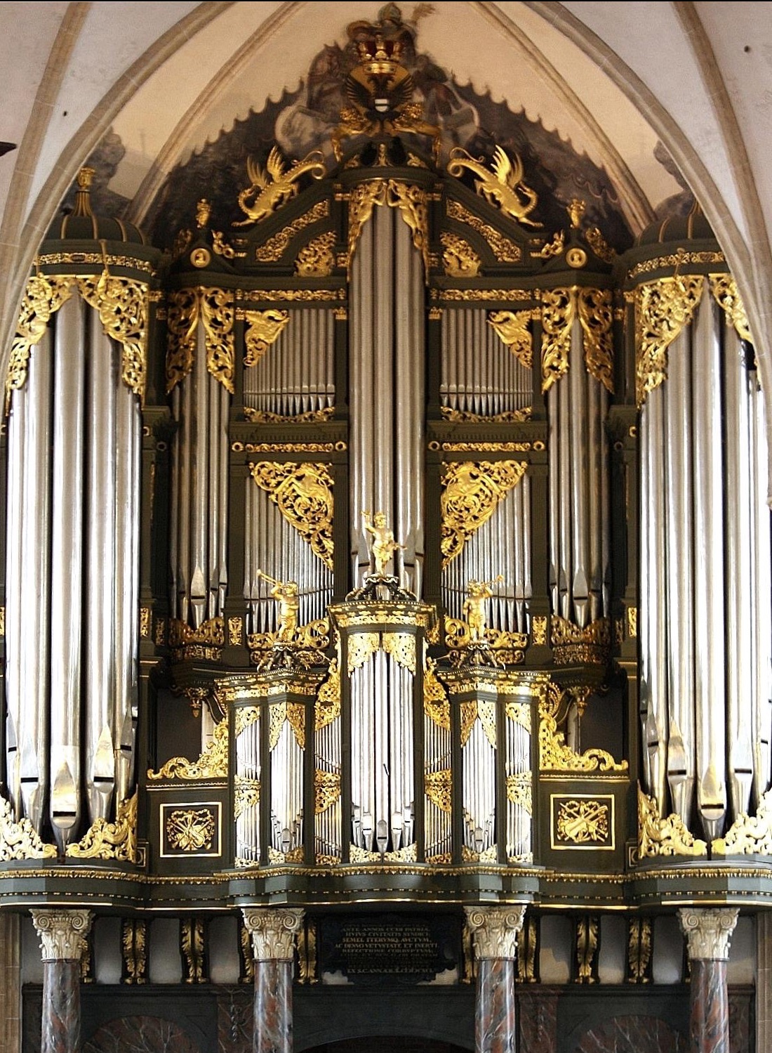 «Золотая коллекция органной музыки»