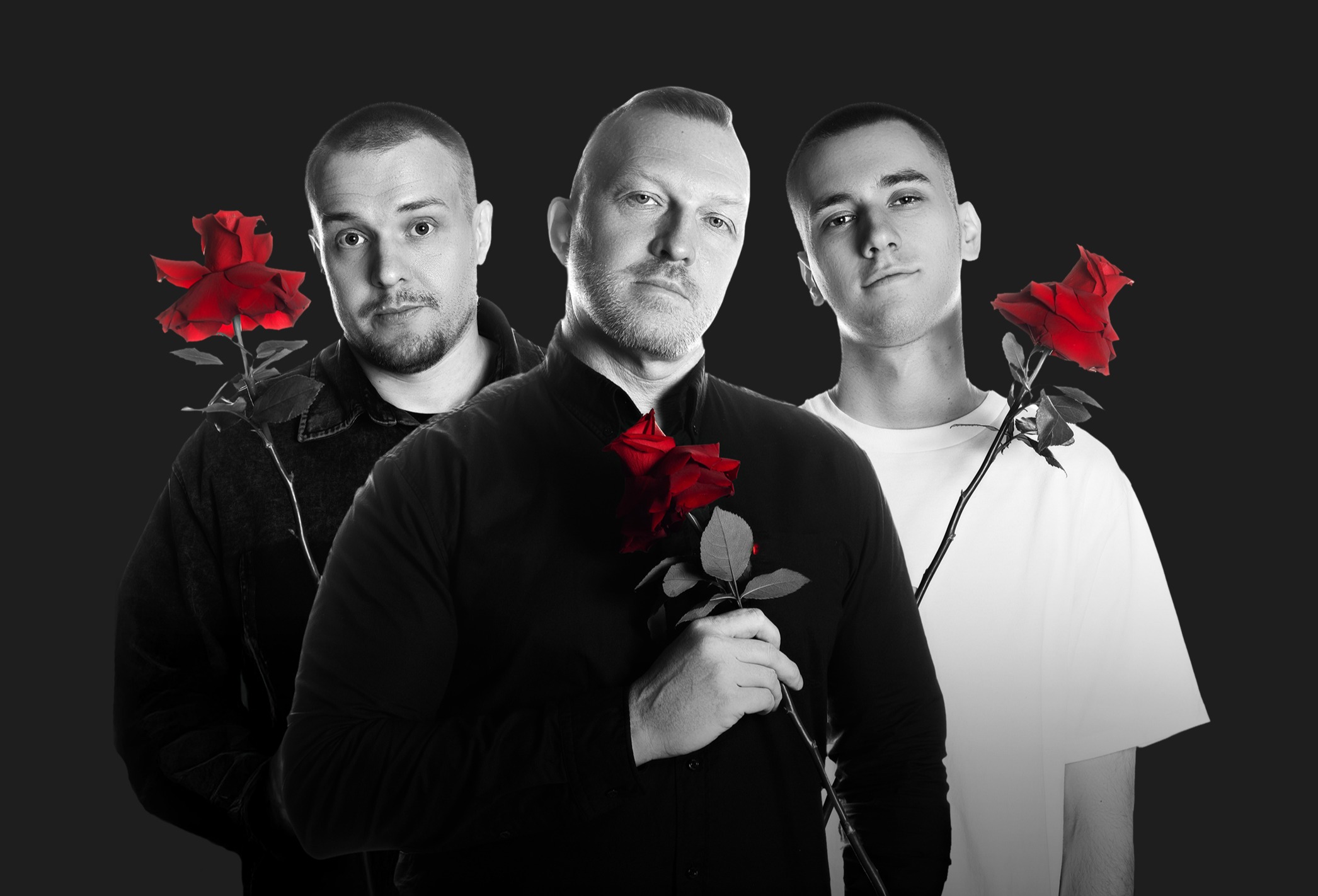 Билеты на Мужчины поколения