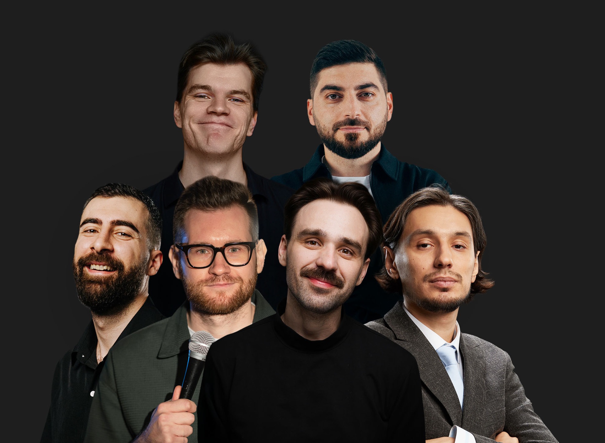 Stand-up в Патриках