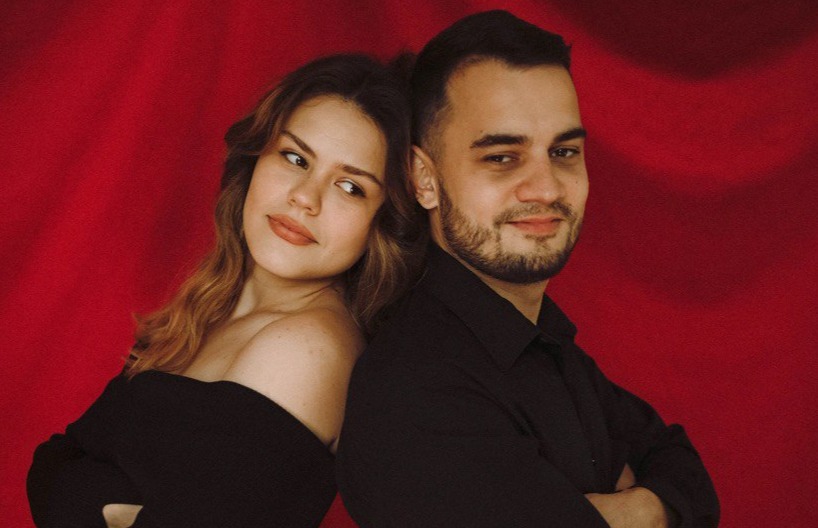 Дуэт Pasha&Varya - Популярная музыка 80-ых и 90-ых