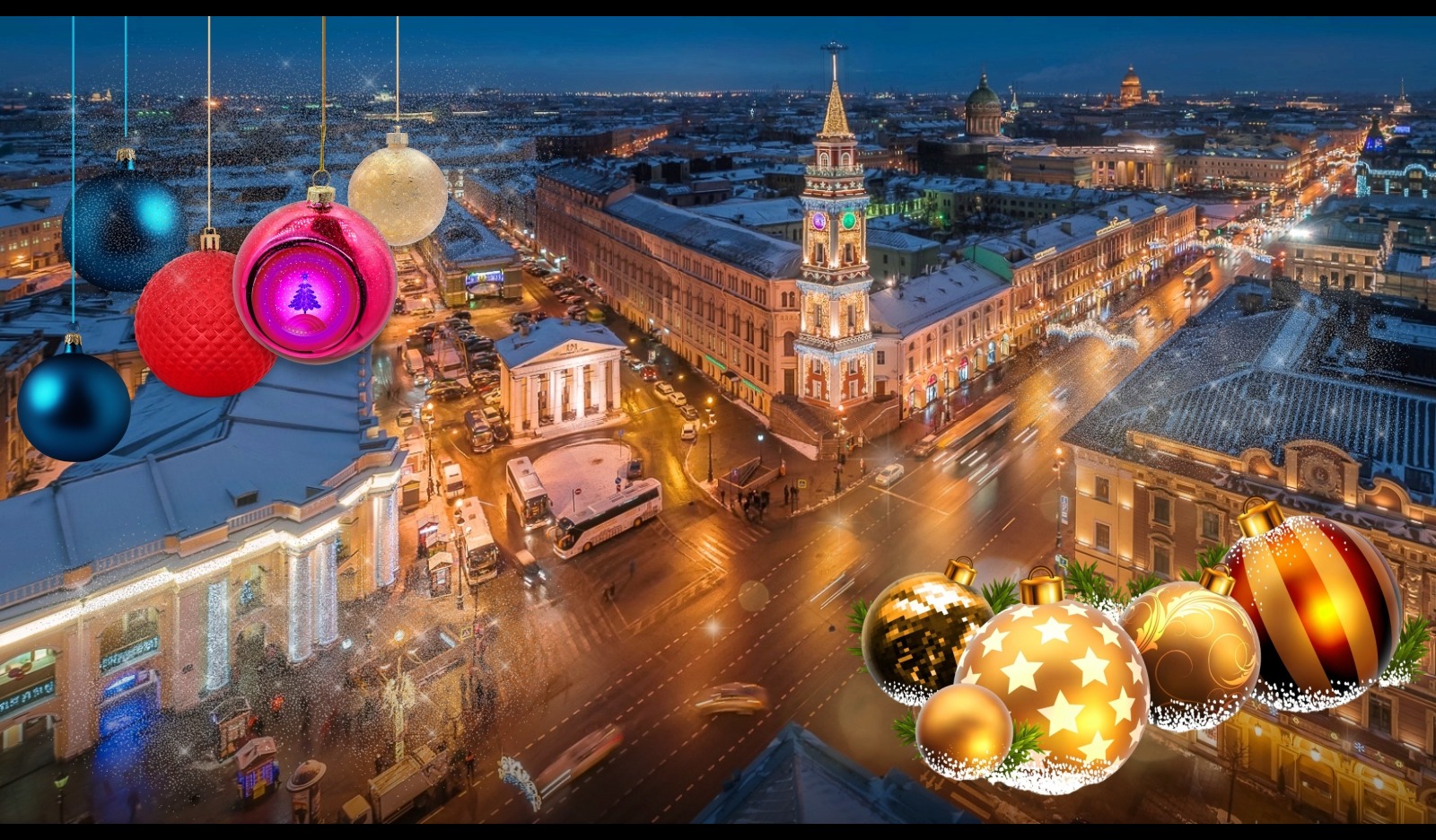 Christmas — образы Рождества на крыше Невского. Новогодние импровизации вечеринка с фуршетом в музее