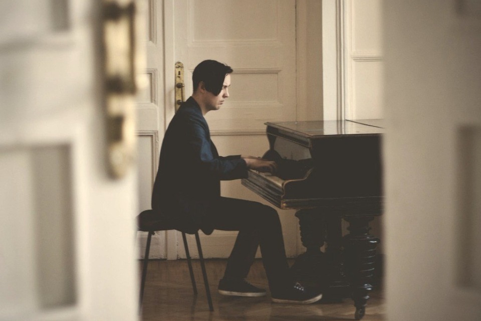 Юрий Виноградов. Благотворительный концерт в поддержку Интегративного джазового центра