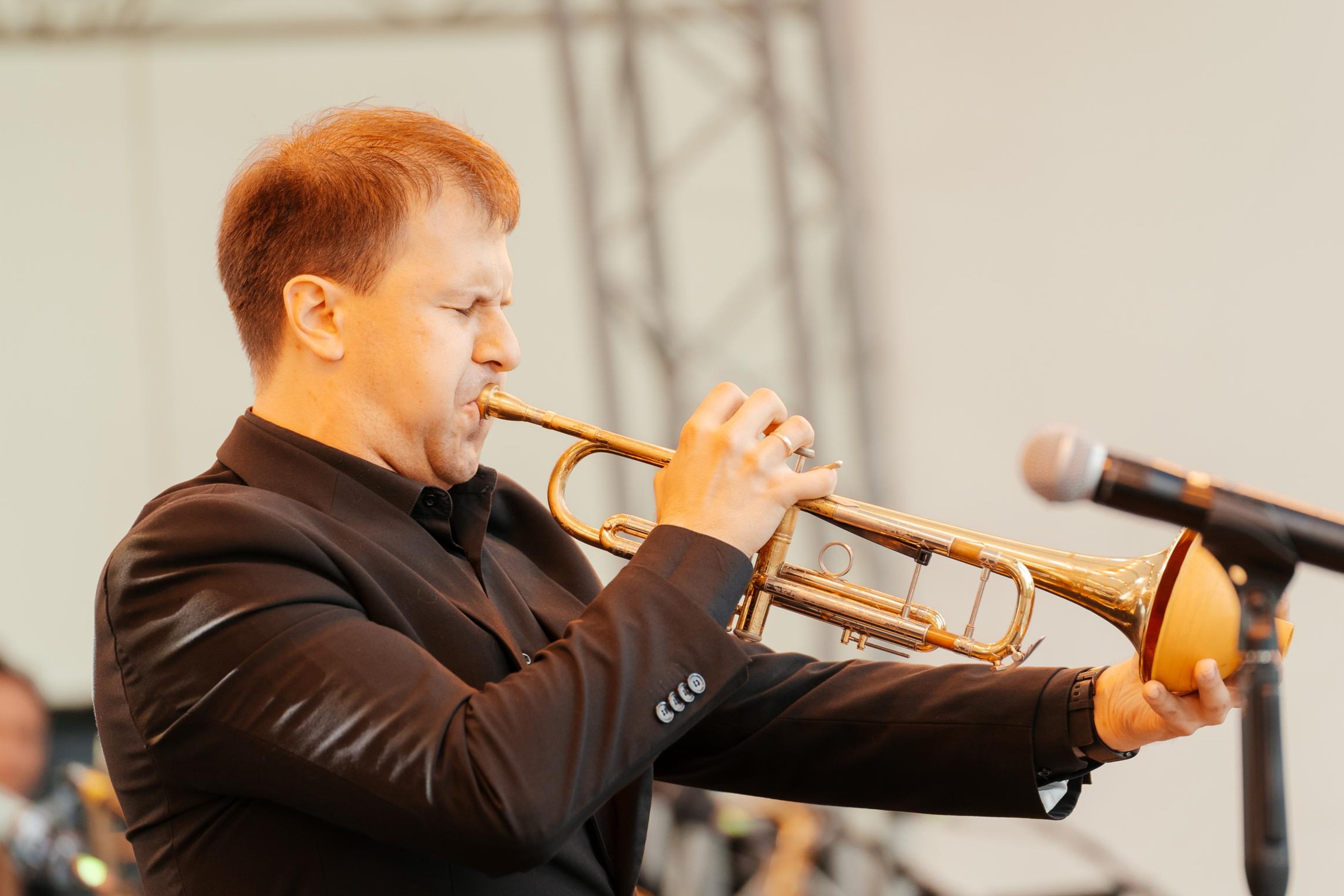 Maimonides Jazz Orchestra п/у Михаила Бручеева