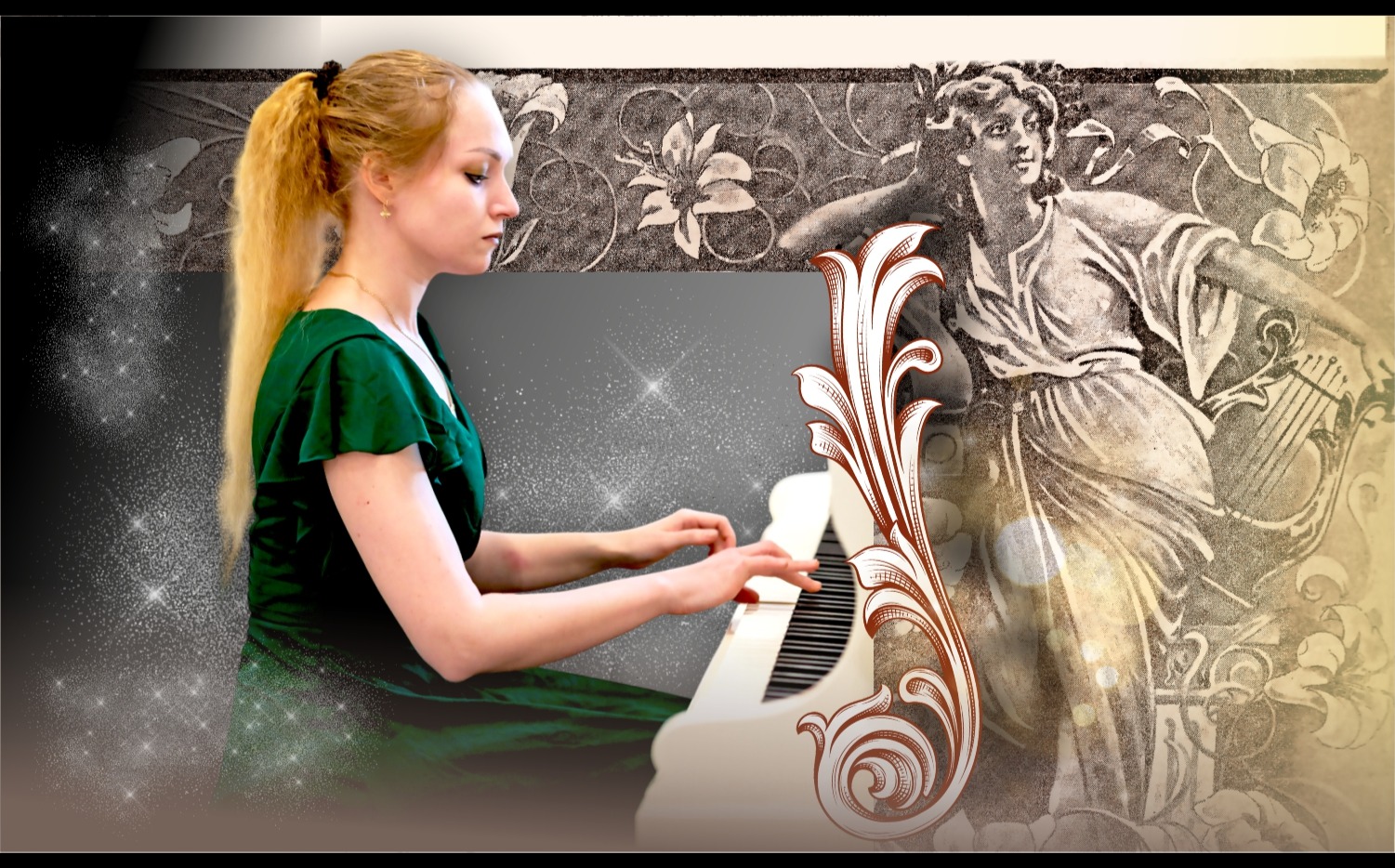 Салоны с историей — Нувеллистъ №4 — концерт и экскурсия — Звукозапись — эволюция — вечеринка с фуршетом — дворец Кваренги в Музее ностальгии