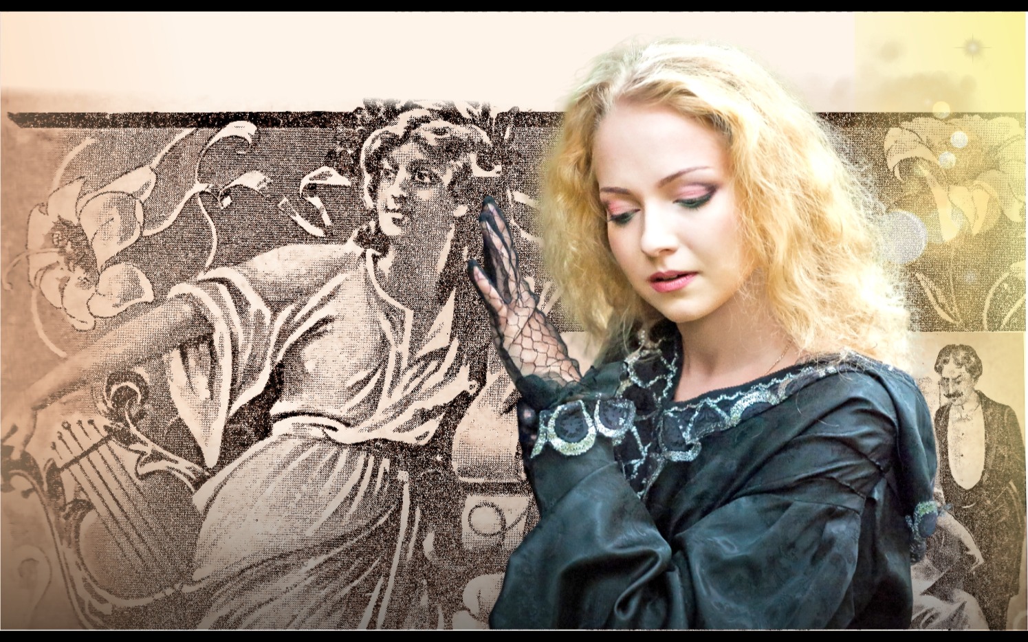 Салоны с историей — Нувеллистъ №5 — концерт и экскурсия — Концентрированная история фотографии — вечеринка с фуршетом — дворец Кваренги в Музее ностальгии