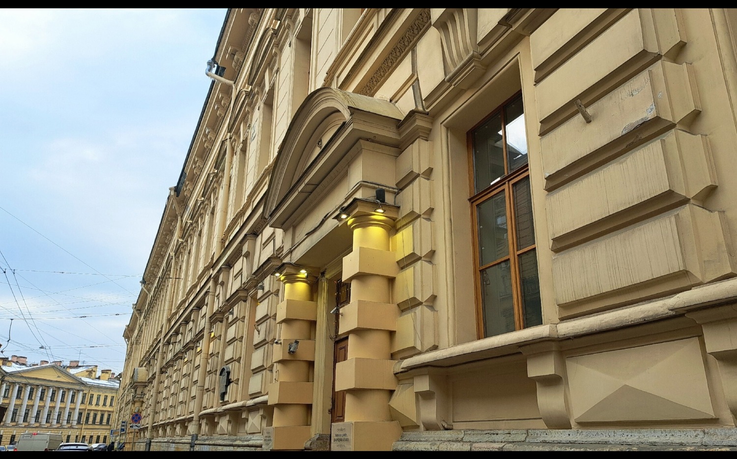 Салоны с историей — Нувеллистъ №12 — концерт и экскурсия — история Казанской улицы, её знаменитые личности и знаковые места — вечеринка с фуршетом — дворец Кваренги в Музее ностальгии