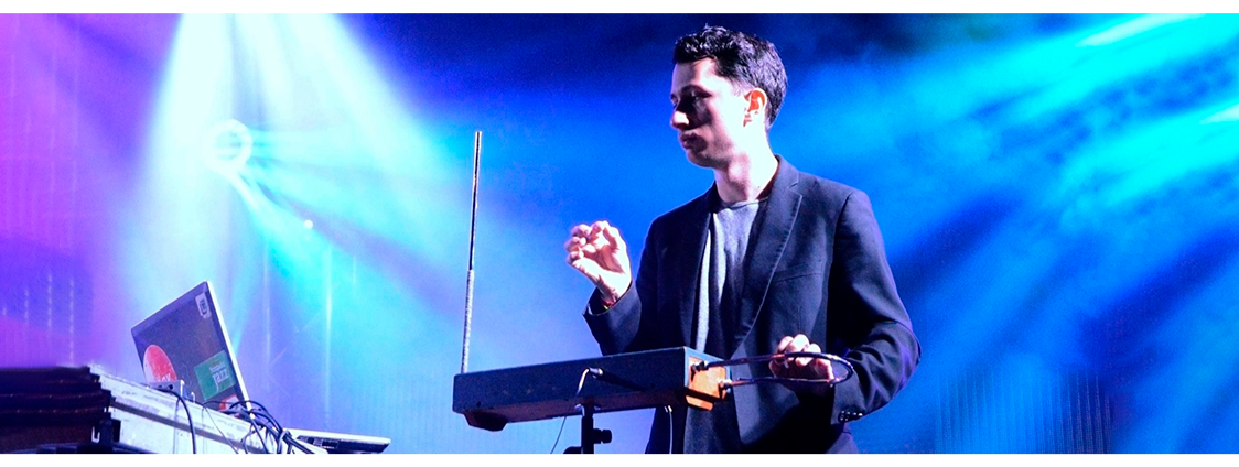 ПЁТР ТЕРМЕН И ЯКОВ ЧАШНИКОВ: «ТЕРМЕНВОКС И ФОРТЕПИАНО»