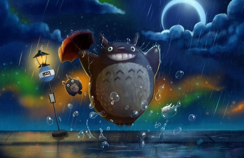 Simple Music Ensemble. Сны Миядзаки Концерт в фиджитал пространстве «Futurione»