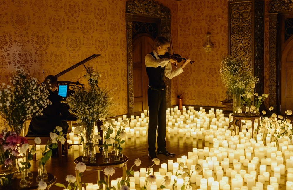 #В_СВЕЧАХ: Шедевры классики в Отеле «Метрополь»