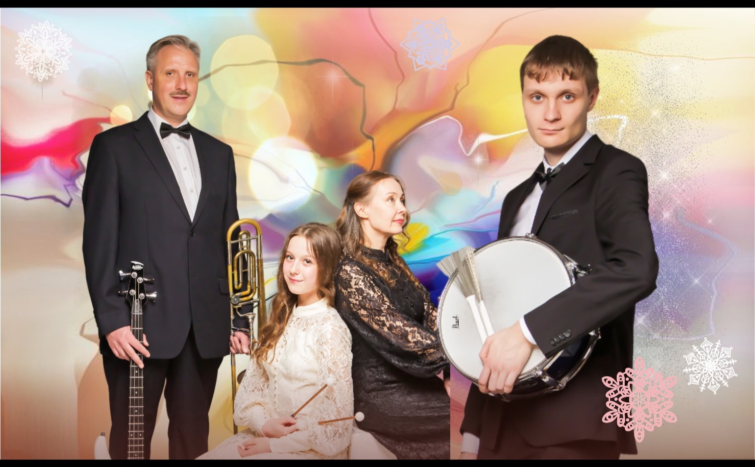 Время желаний: Классика + Джаз во дворце на Невском — концертная вечеринка с фуршетом в Музее ностальгии.