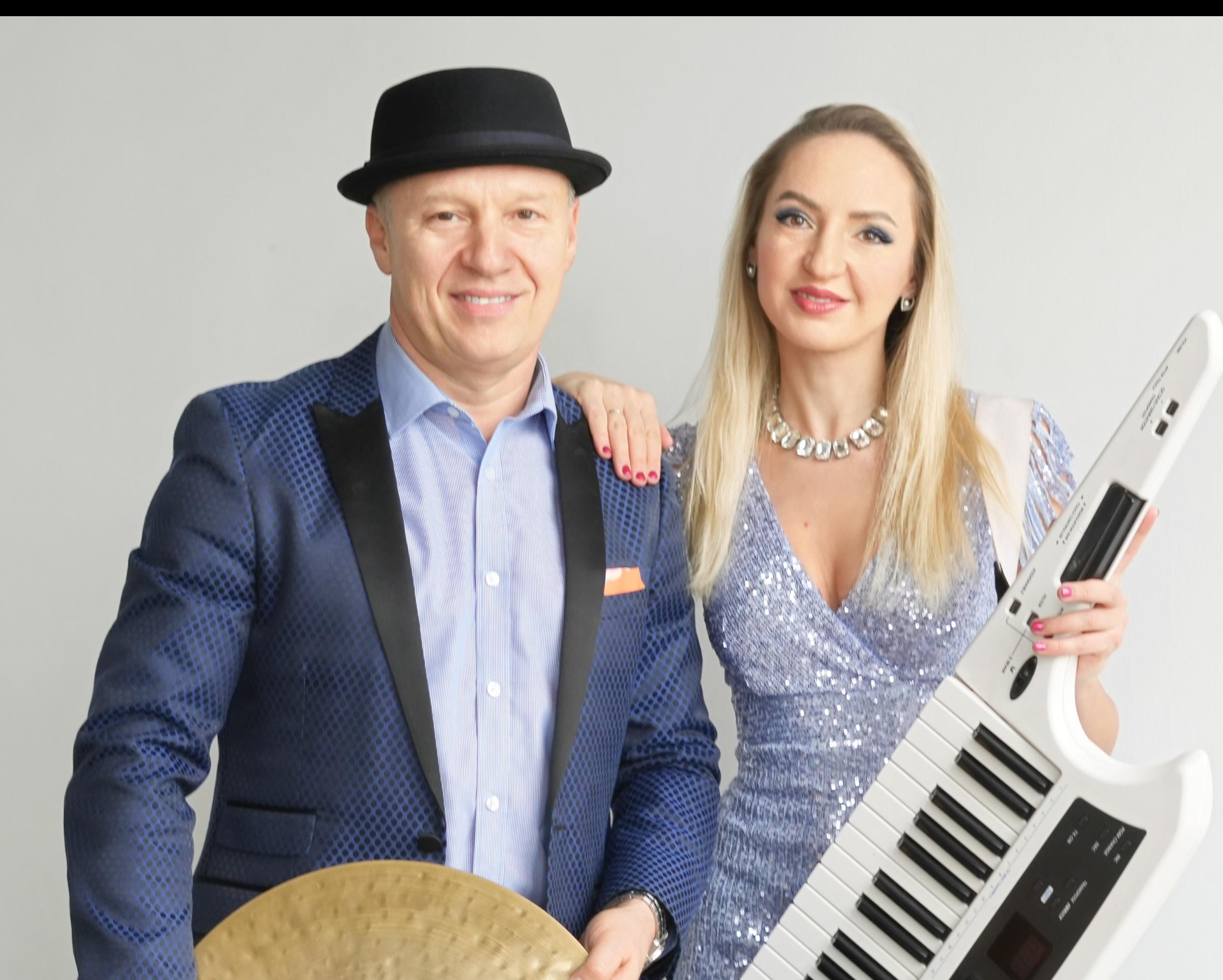 Kвартет Олега и Натальи Бутман