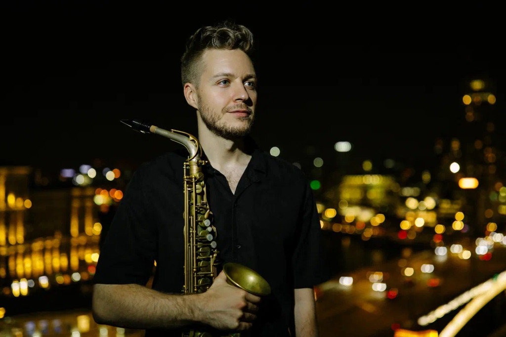 Антон Чекуров и его квинтет