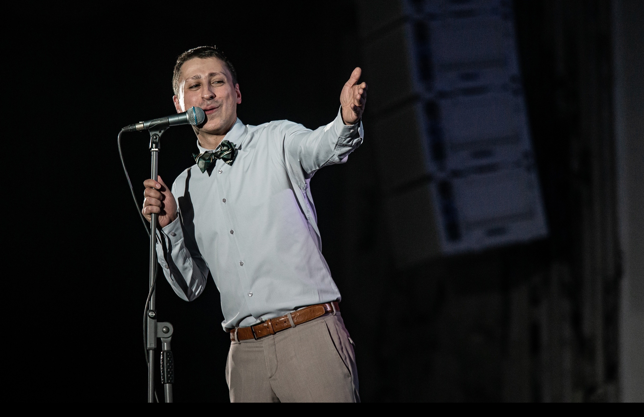 Большой джазовый оркестр п/у Петра Востокова