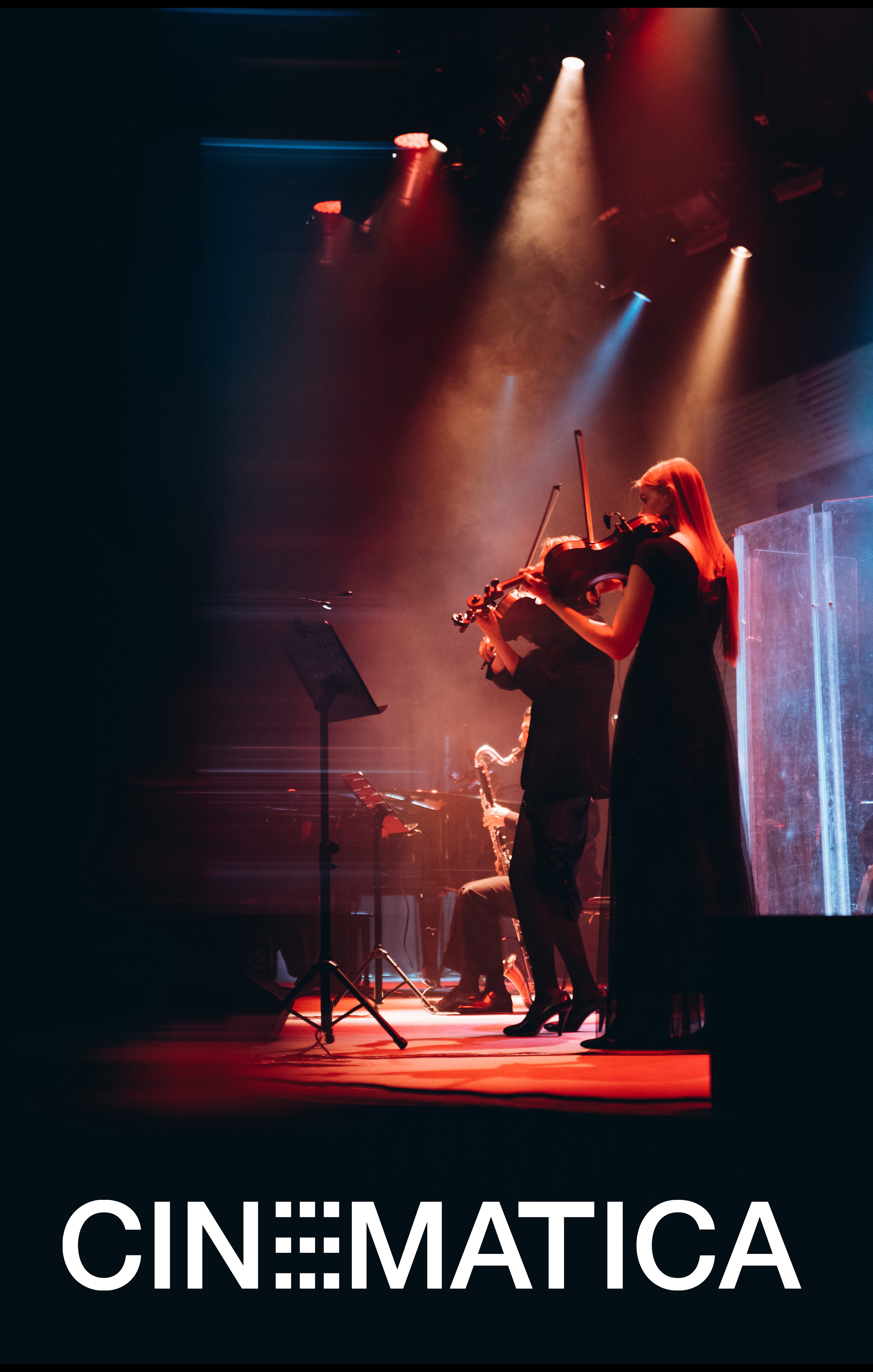 Cinematica Orchestra | Музыка Людовико Эйнауди и Ханса Циммера | Yauza