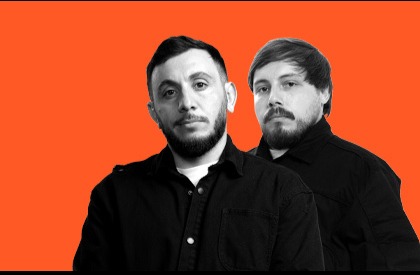 Геворк Абрамян и Заур Туганов