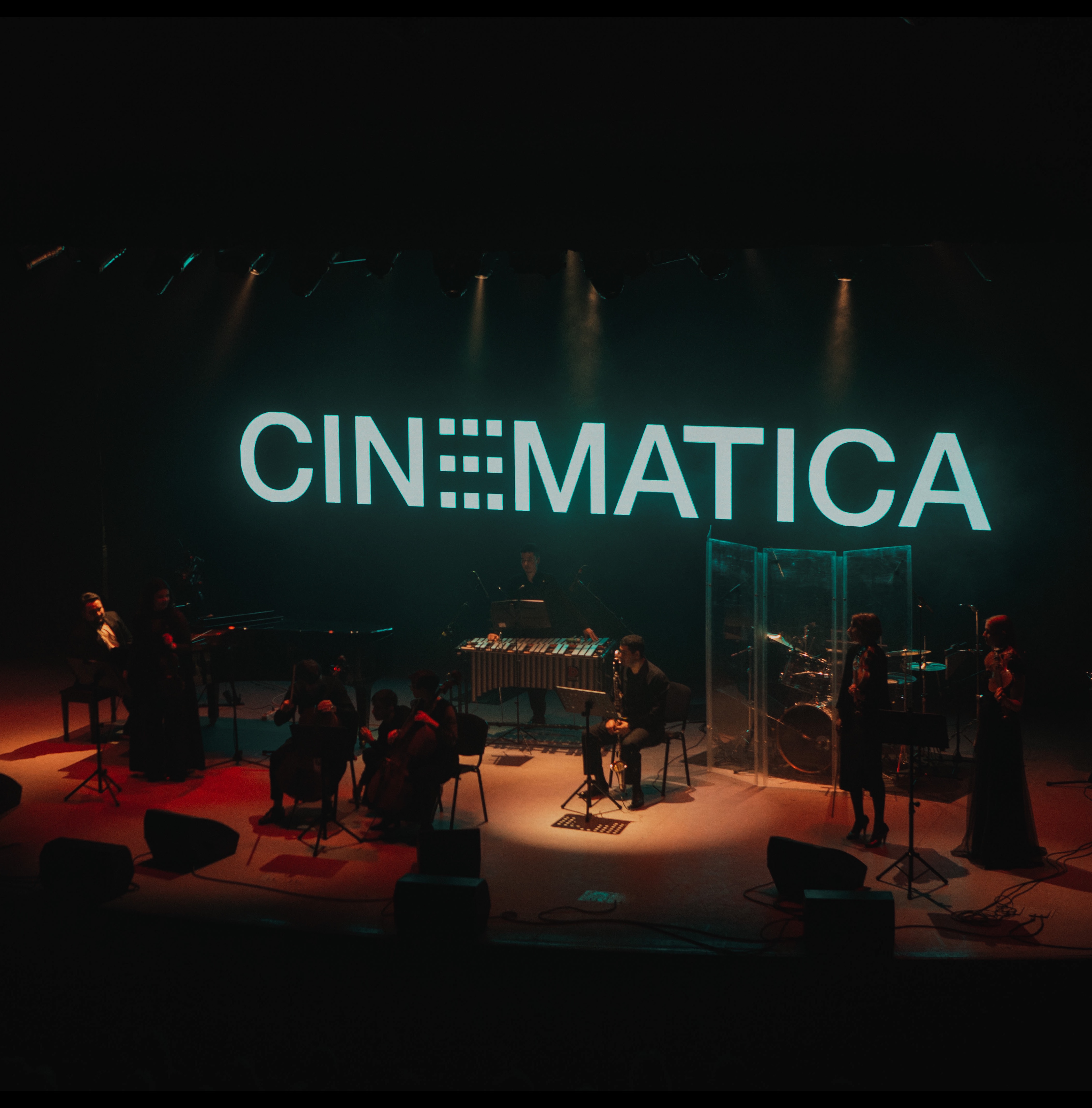 Билеты на Cinematica Orchestra | Как звучит любовь? | Yauza
