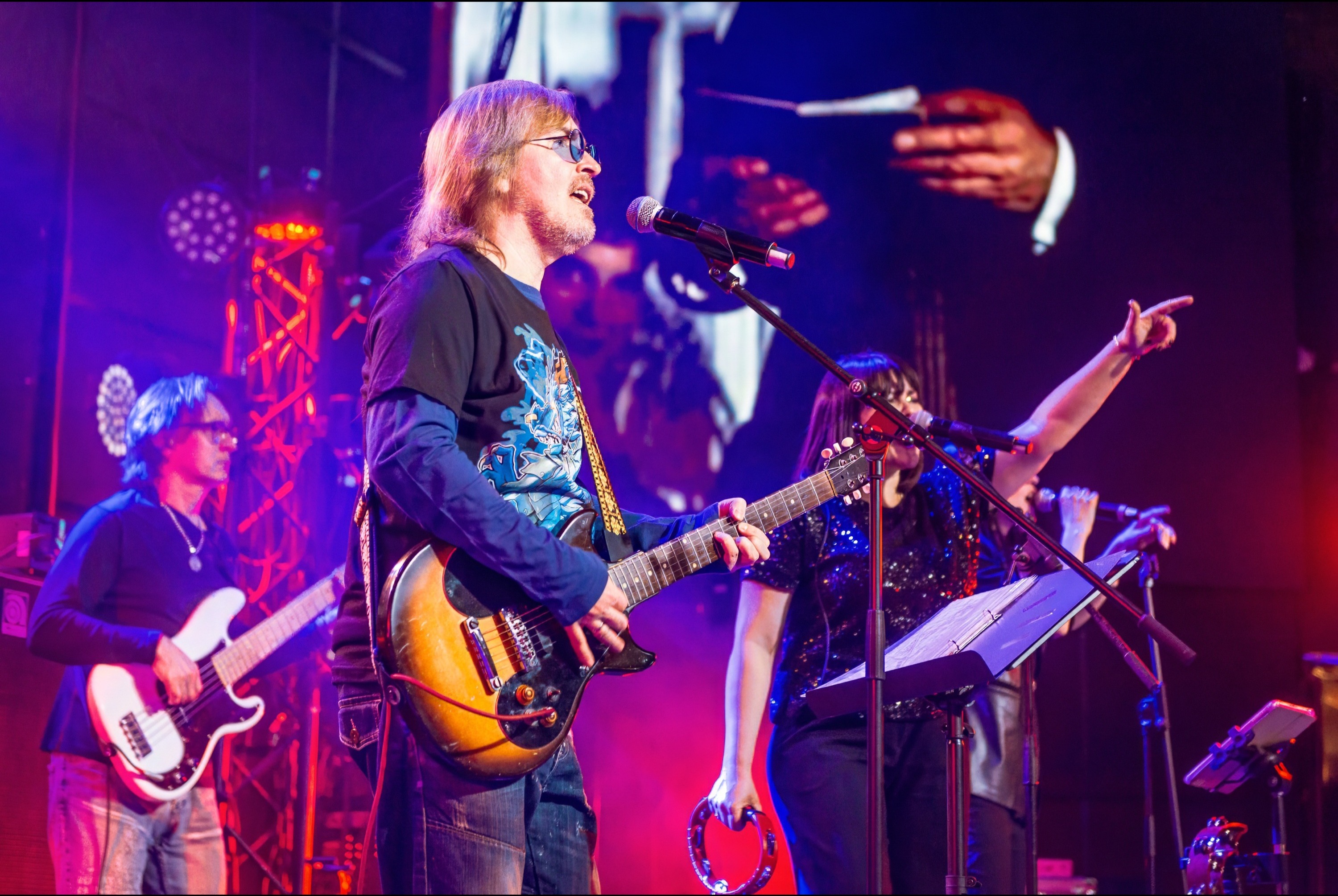 SAINT PETERSBURG PINK FLOYD SHOW