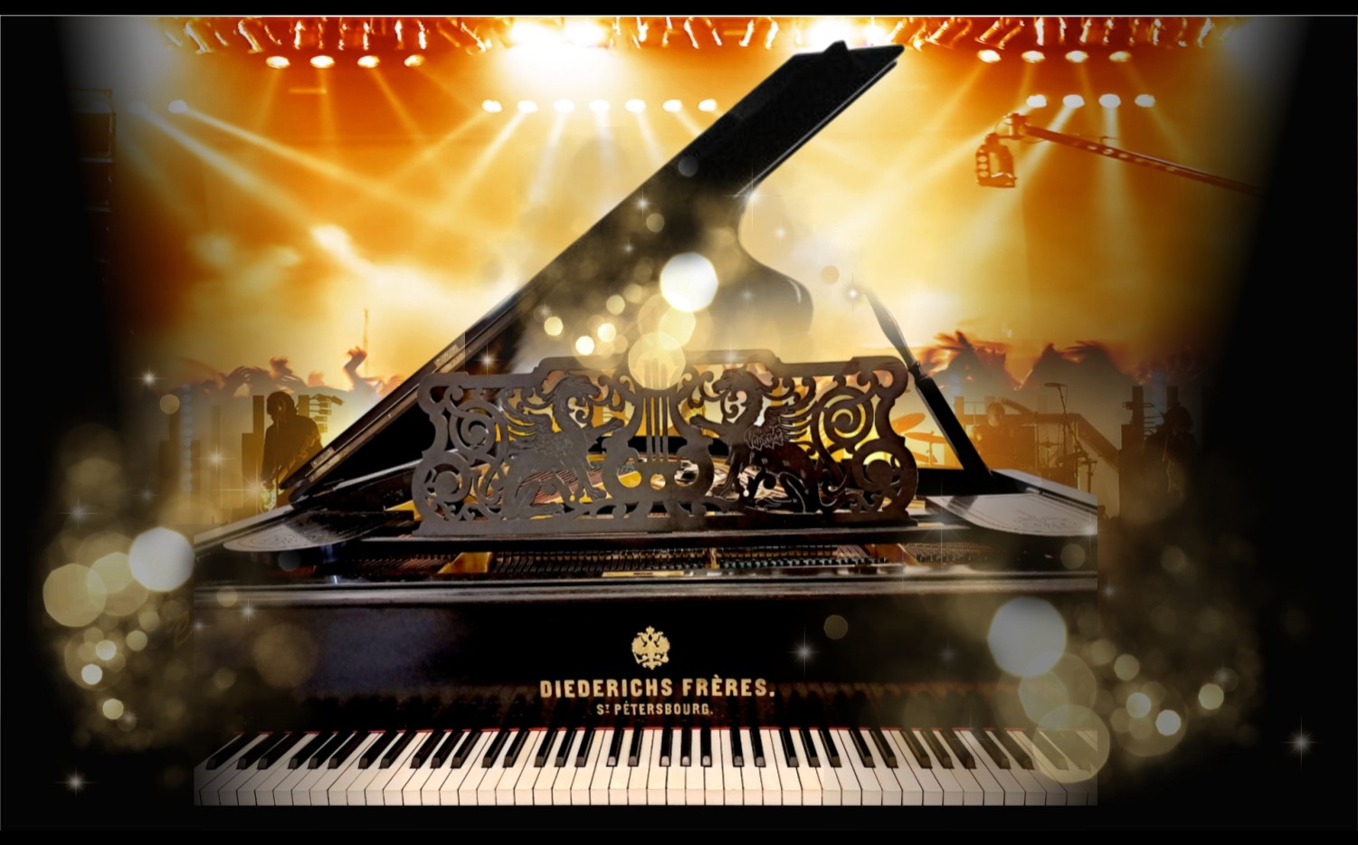 Рок легенды — ROCK РОЯЛЬ во дворце на Невском — вечеринка с фуршетом — Музей ностальгии