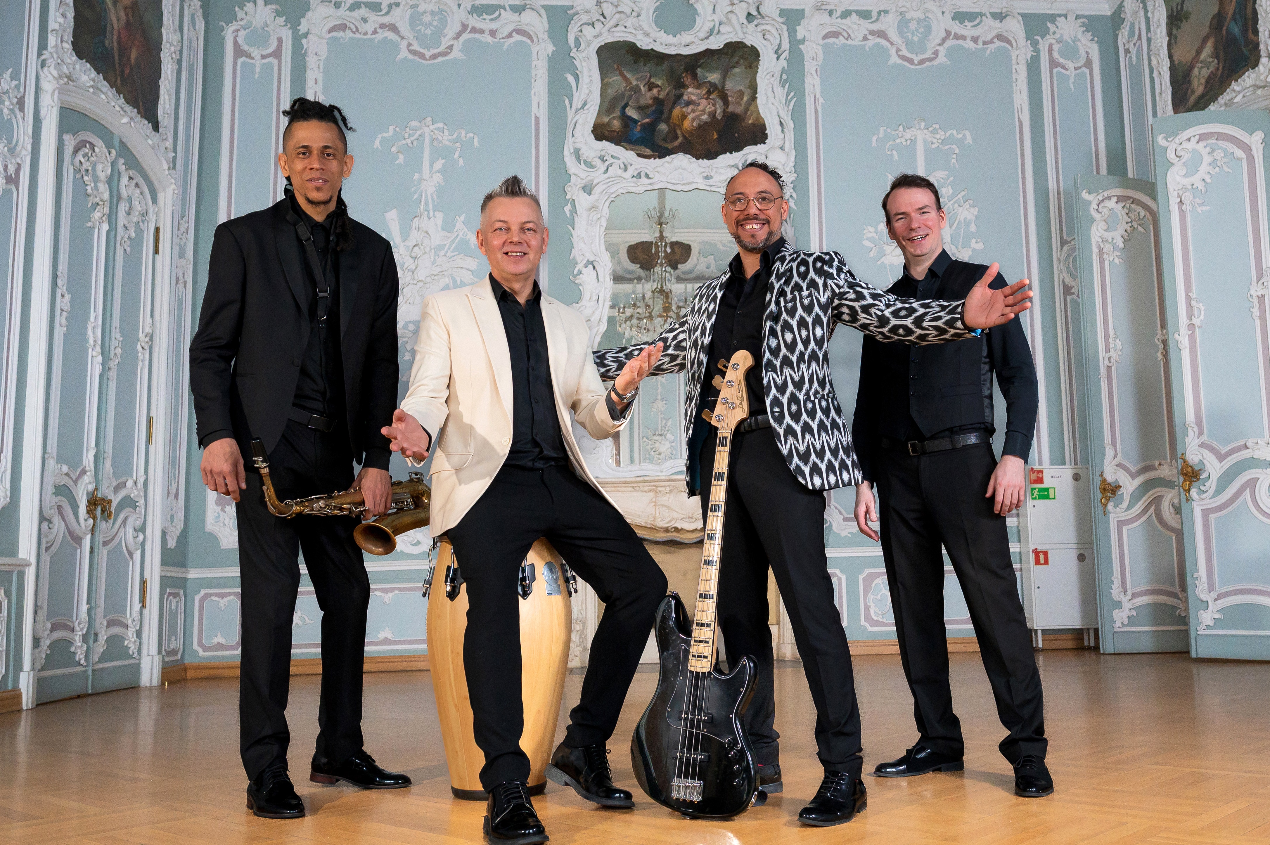 Juan Horlendis (Куба)