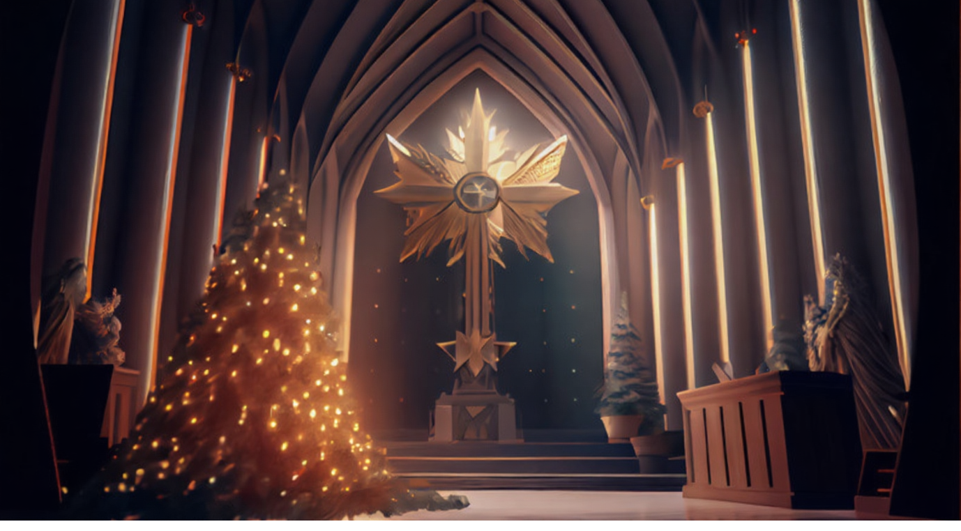 «Рождество в Люблино. Тихая Ночь, Святая Ночь. Орган. Скрипка. Голос»