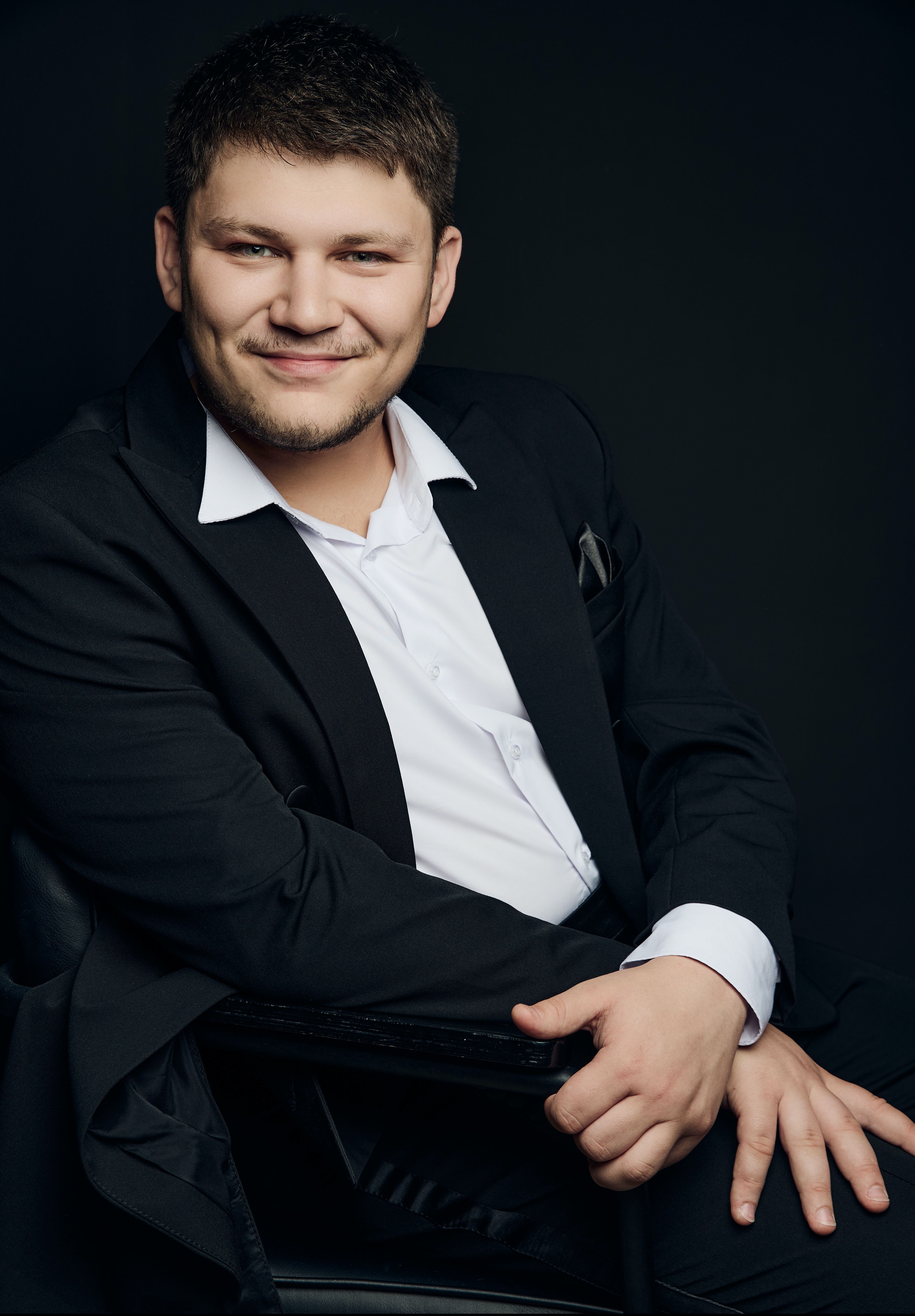 1 ПРЕМИЯ XVII МЕЖДУНАРОДНОГО КОНКУРСА ИМ. П.И. ЧАЙКОВСКОГО 2023 — СЕРГЕЙ ДАВЫДЧЕНКО. СОЛЬНЫЙ КОНЦЕРТ