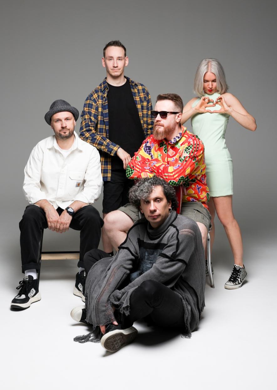 Группа Шлюз. Большой весенний концерт.