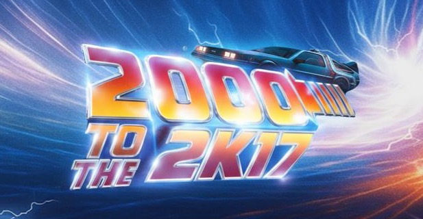 Молодость 2k17 vs 2000