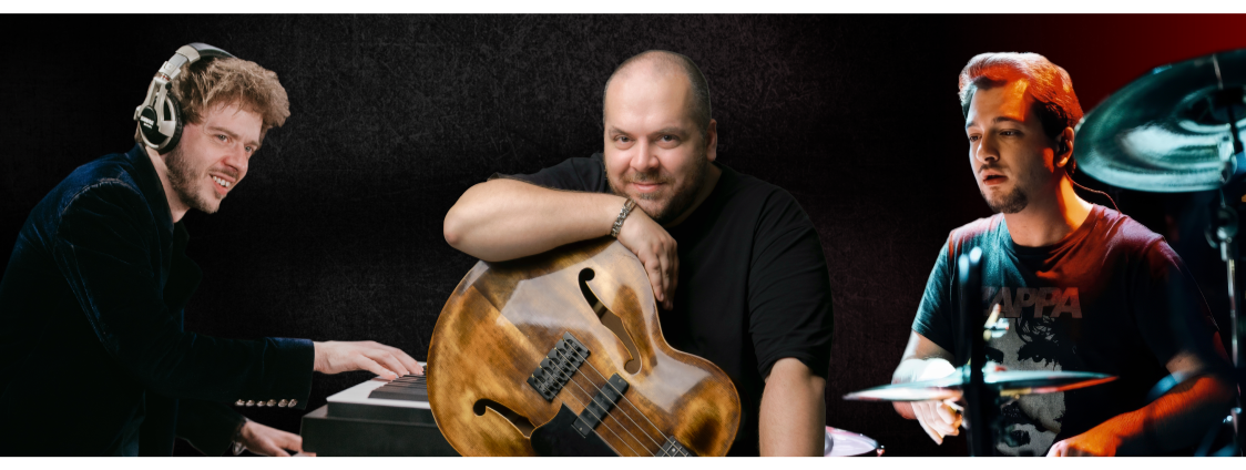 ANTON DAVIDYANTS (RUSSIA) / TOMASZ BURA (UK) / ROBERTO PORTA (ITALY)